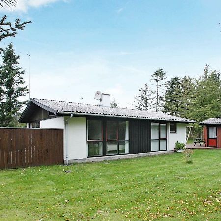 Holiday Home Tippen Сальтум Экстерьер фото