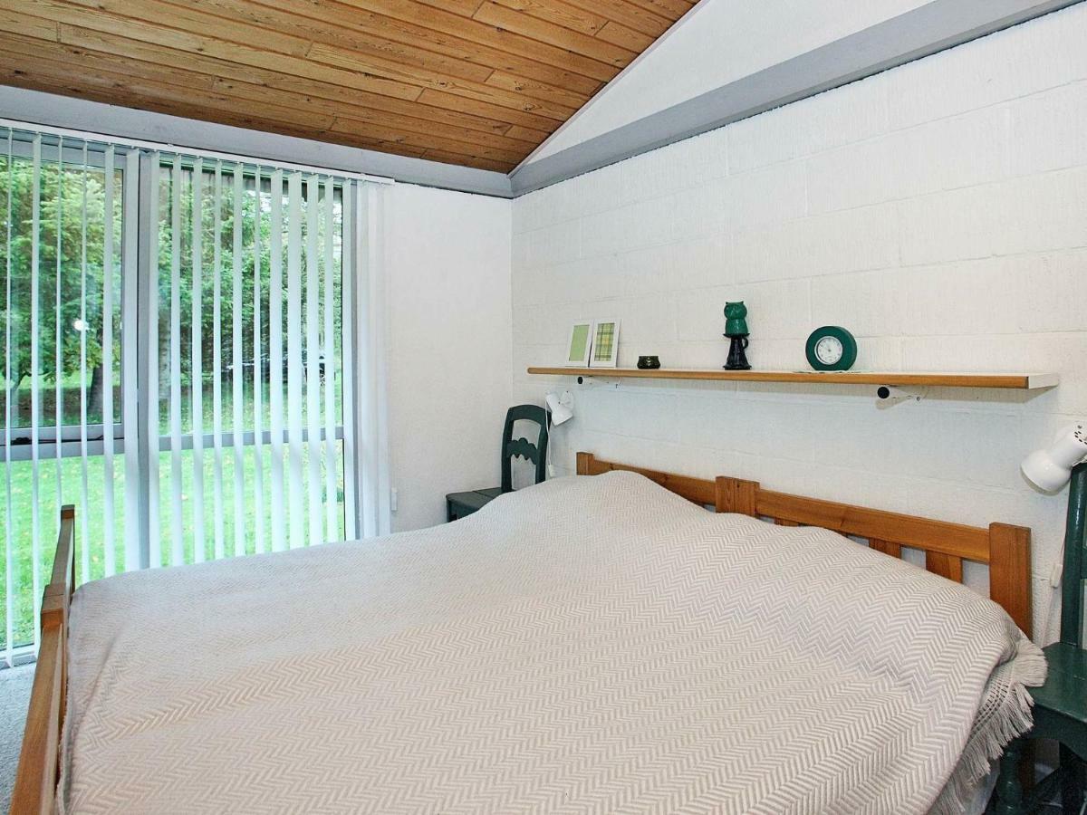 Holiday Home Tippen Сальтум Экстерьер фото