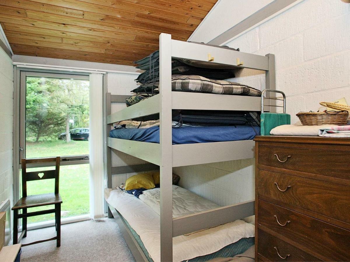 Holiday Home Tippen Сальтум Экстерьер фото