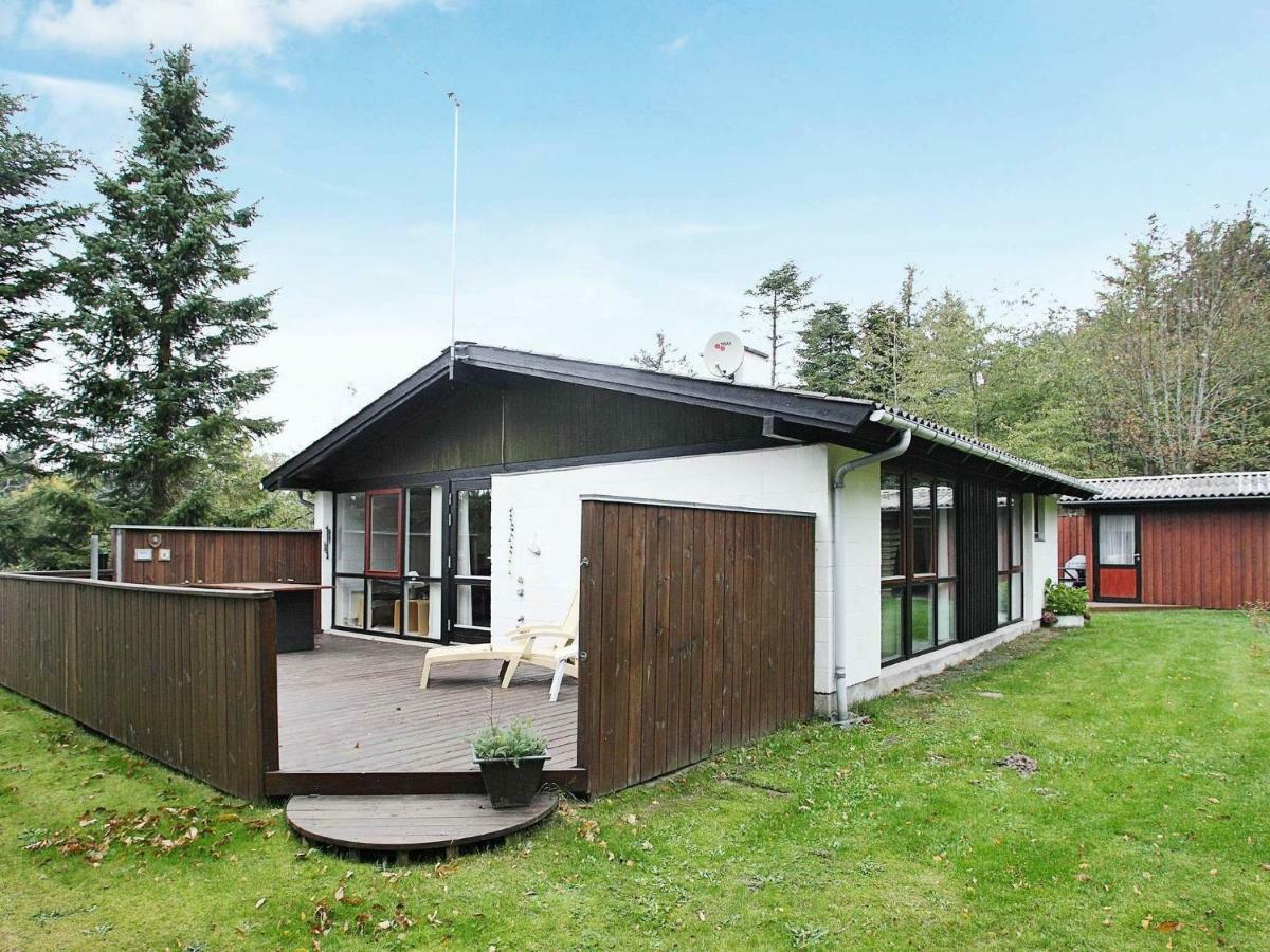 Holiday Home Tippen Сальтум Экстерьер фото