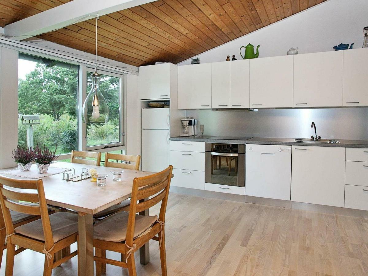 Holiday Home Tippen Сальтум Экстерьер фото