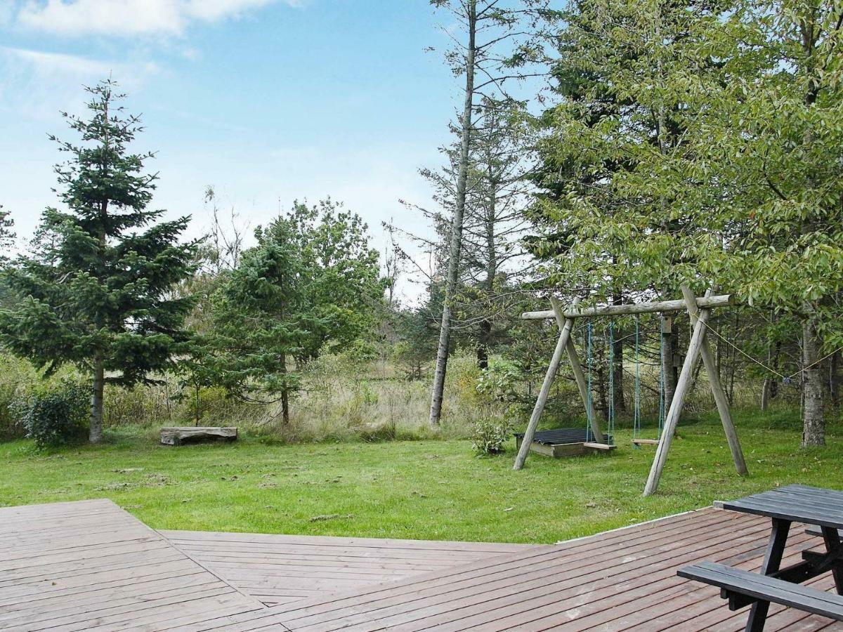 Holiday Home Tippen Сальтум Экстерьер фото
