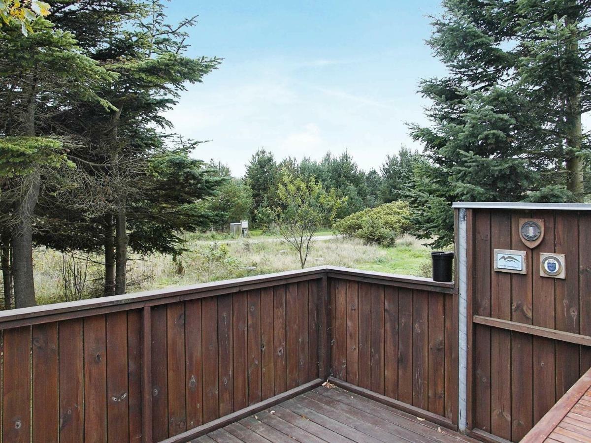 Holiday Home Tippen Сальтум Экстерьер фото